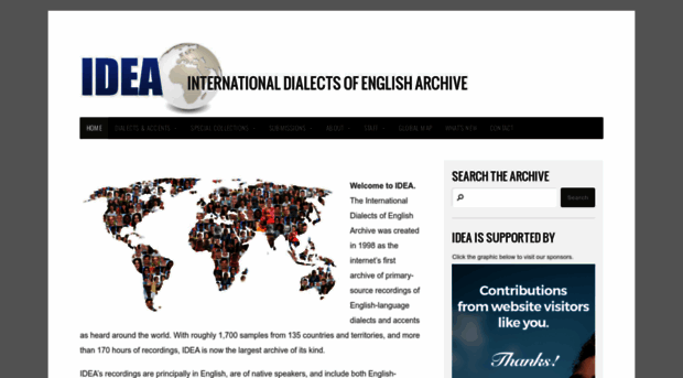 dialectsarchive.com
