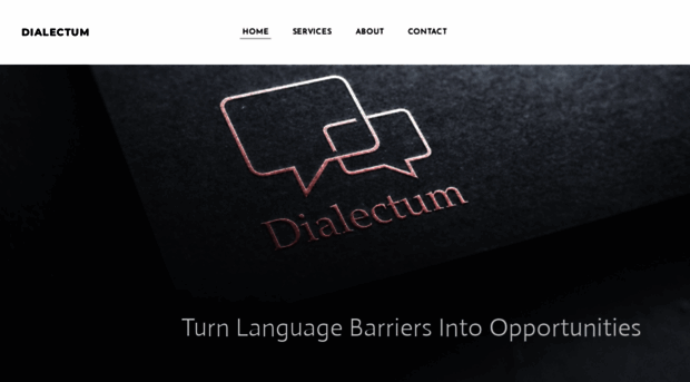 dialectum.com