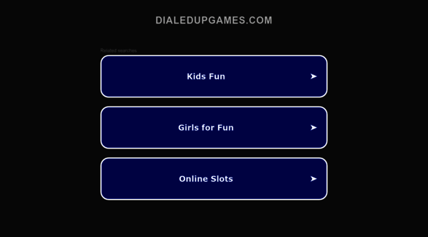 dialedupgames.com