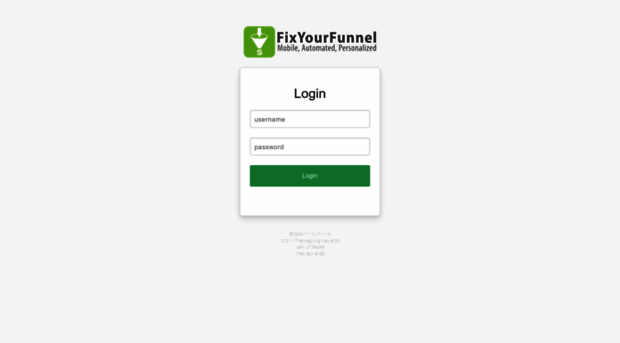 dialer.fixyourfunnel.com