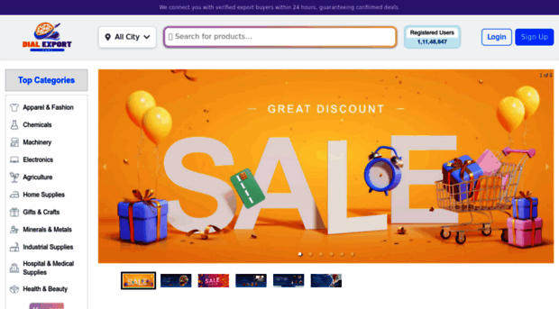 dialexportmart.com