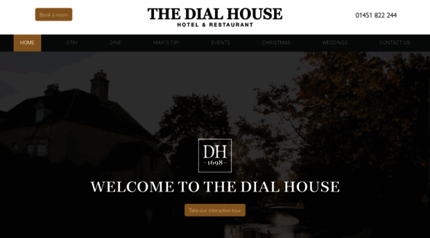 dialhousehotel.com