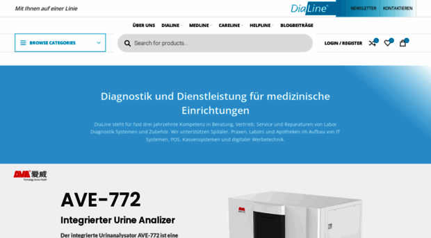 dialine.ch