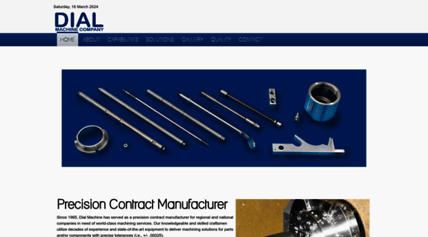 dialmachine.net