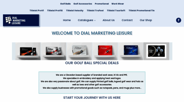 dialmarketingleisure.com