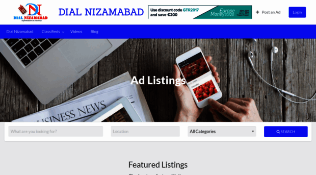 dialnizamabad.com