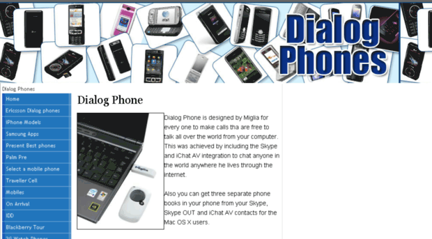 dialogphones.com