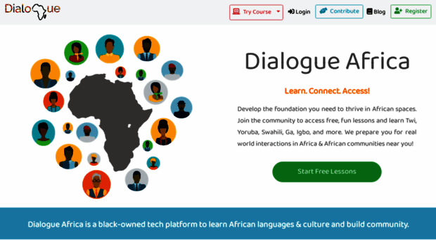 dialogue-africa.com