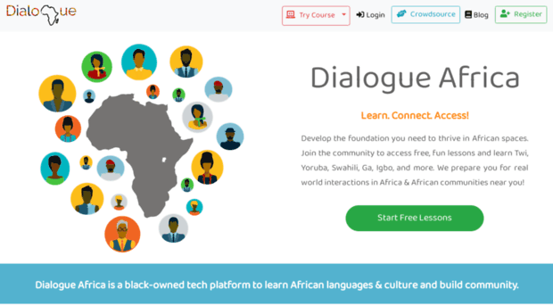 dialogue-africa.com