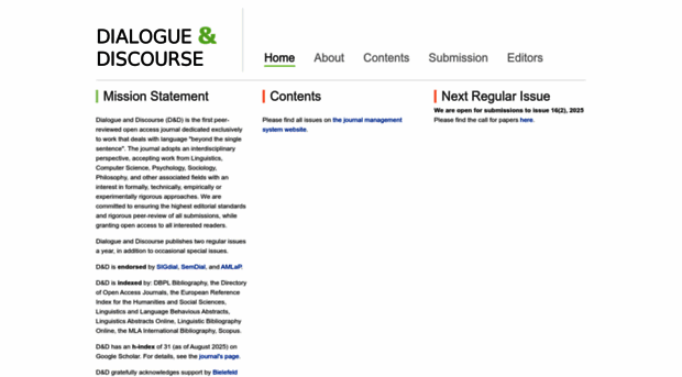 dialogue-and-discourse.org