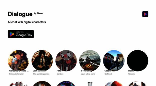 dialogue.app