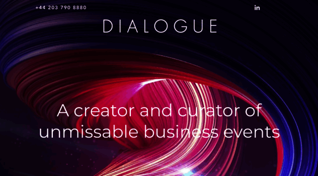 dialogueevents.com