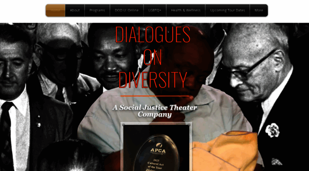 dialoguesondiversity.com