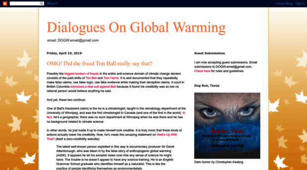 dialoguesonglobalwarming.blogspot.com