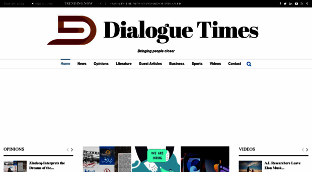 dialoguetimes.com