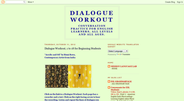 dialogueworkout.blogspot.co.at