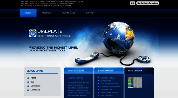 dialplate.com