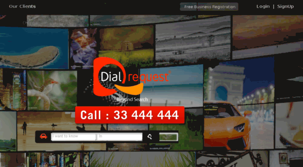 dialrequest.in