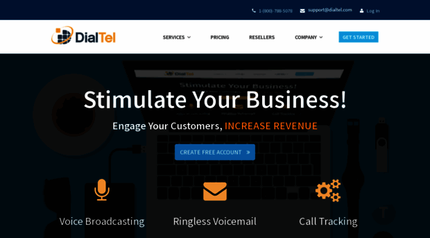 dialtel.com