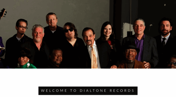 dialtonerecords.com