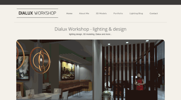 dialuxworkshop.com