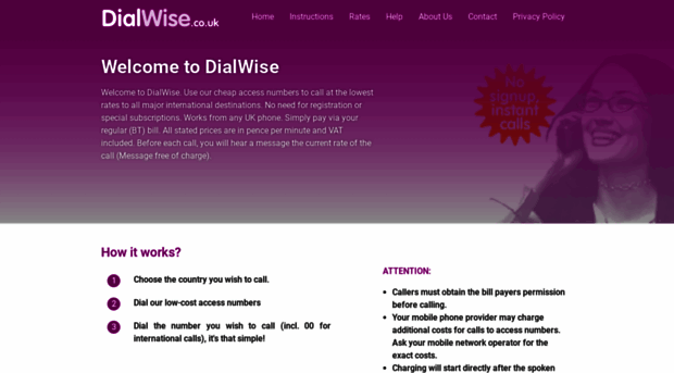 dialwise.co.uk