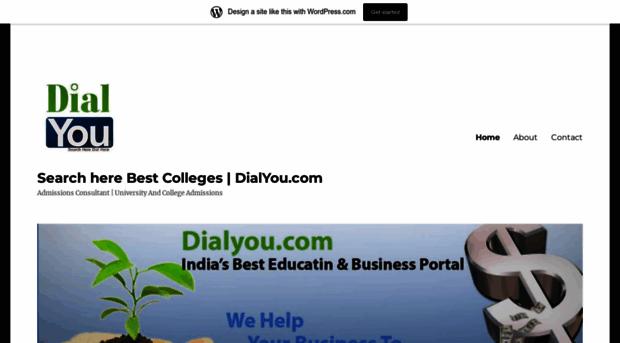 dialyoudotcom.wordpress.com