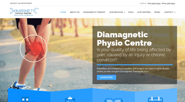 diamagneticphysiocentre.com