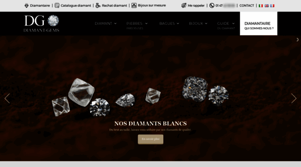 diamant-gems.com