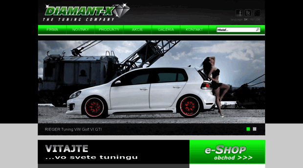 diamant-x.sk