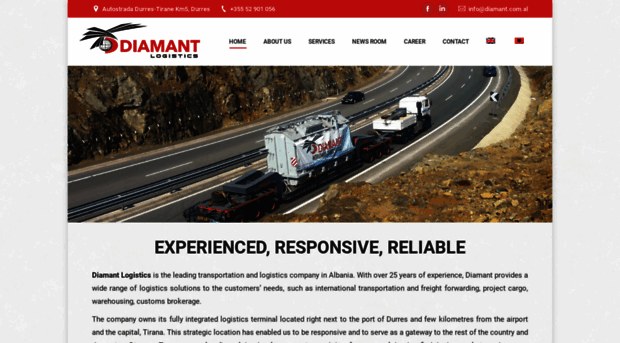 diamant.com.al