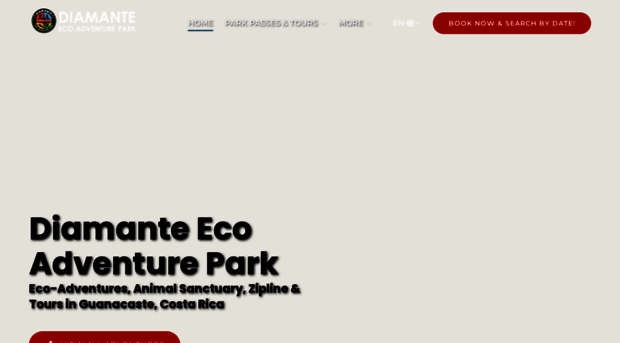 diamanteecoadventurepark.com