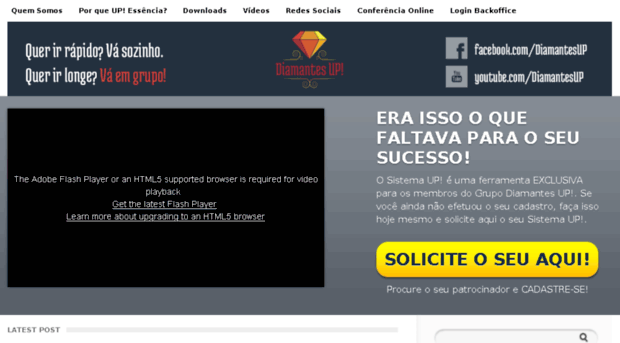 diamantesup.com.br