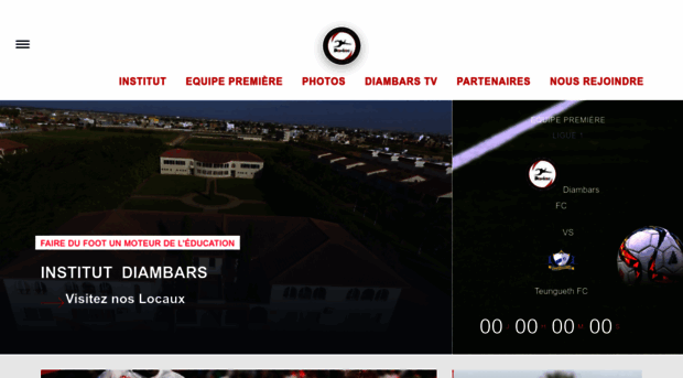 diambars.fr