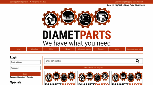 diamet-parts.nl