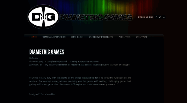 diametricgames.com