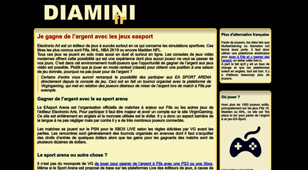 diamini.fr