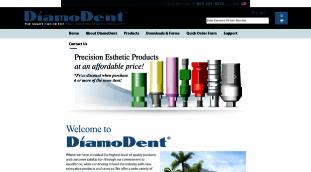 diamodent.com