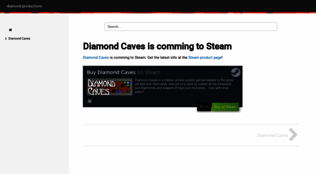 diamond-caves.com