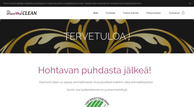 diamond-clean.net