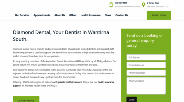 diamond-dental.com.au