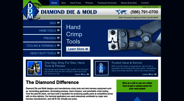 diamond-die.com