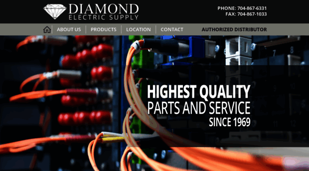 diamond-electric.com