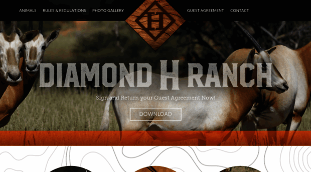 diamond-h-ranch.com