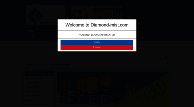 diamond-mist.com