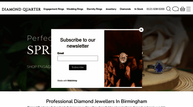 diamond-quarter.co.uk