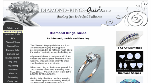 diamond-rings-guide.com