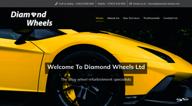 diamond-wheels.net