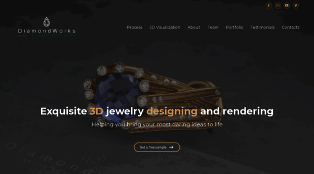 diamond-works.com