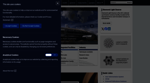 diamond.ac.uk
